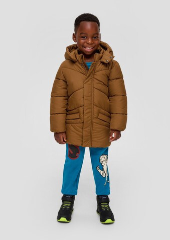 s.Oliver Mantel in Bruin