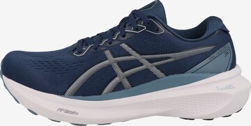 ASICS Laufschuh 'Kayano 30' in Blau: predná strana