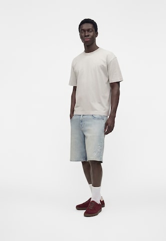 HOLLISTER Μπλουζάκι σε γκρι