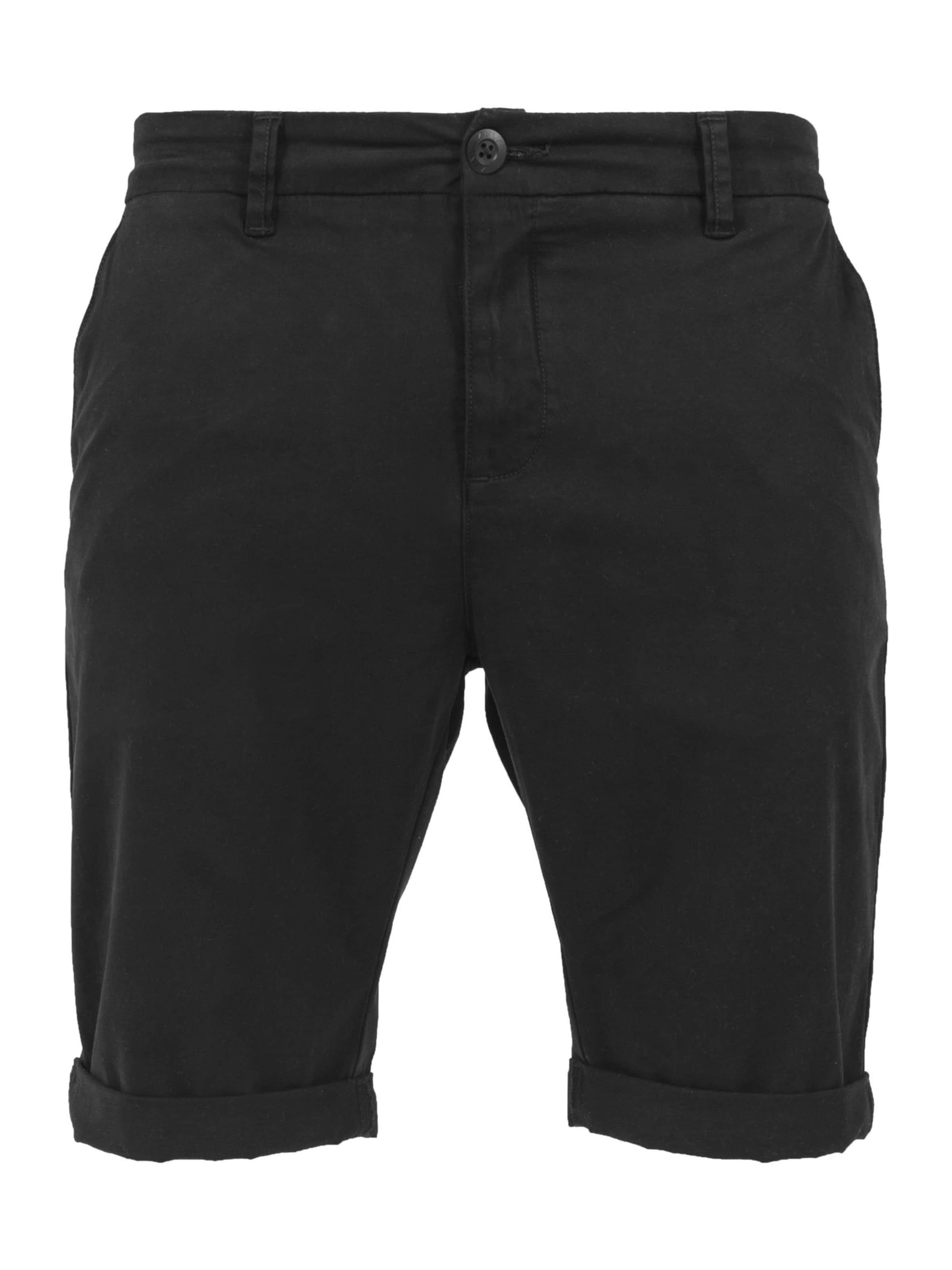 Urban Classics Chinosy w rozmiarze 28 w kolorze czarnym, Podgląd produktu