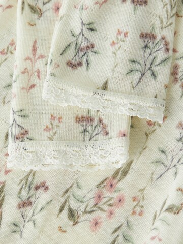NAME IT Skinny Leggings 'NBFWANG' in Weiß