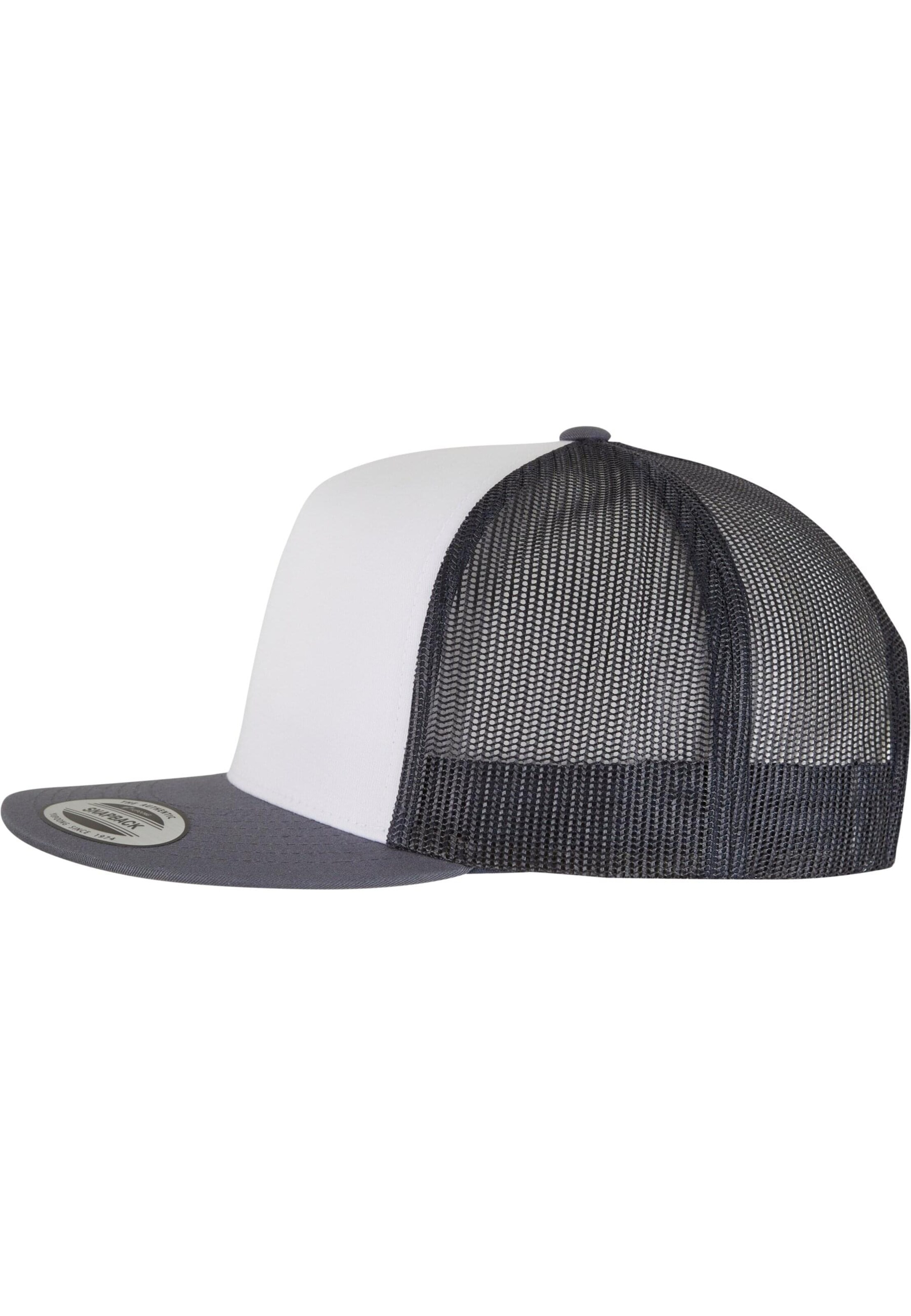 Casquette 'Classic' Flexfit en bleu