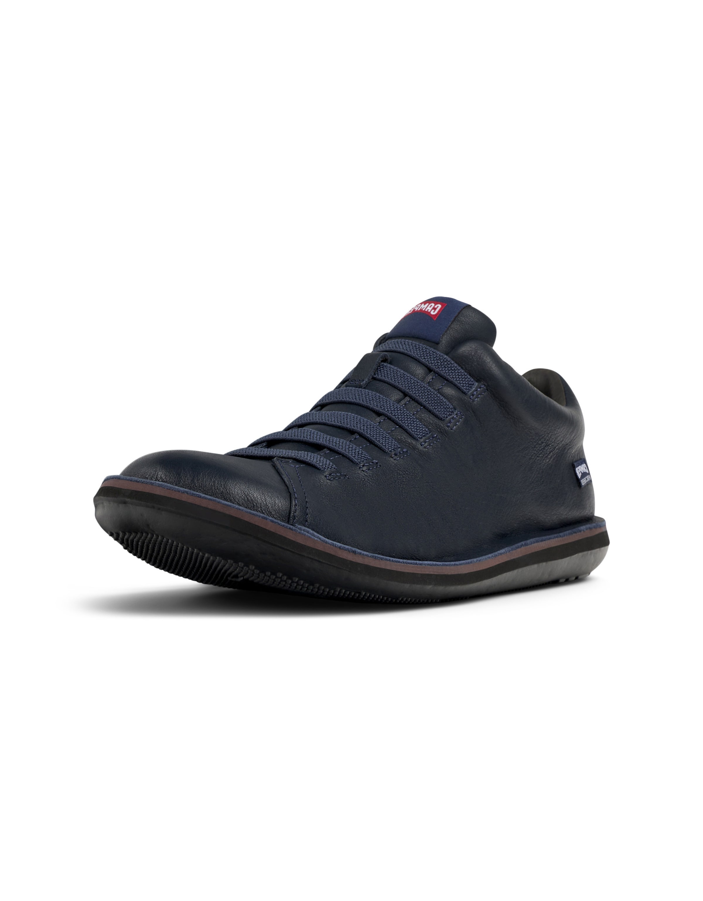 Sneaker bassa ' Beetle ' di CAMPER in blu: frontale