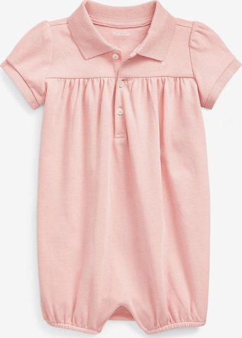 Polo Ralph Lauren Overall in Pink: predná strana