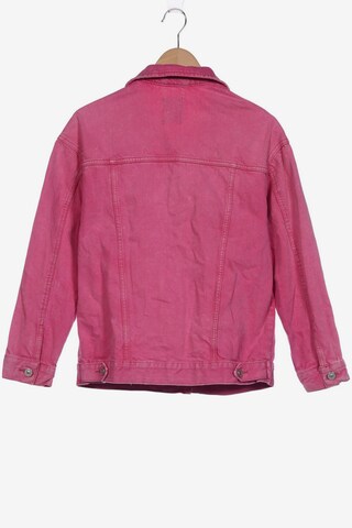 Bershka Jacke XS in Pink