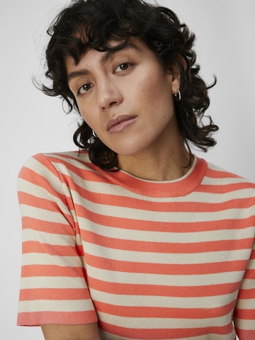 Pull-over 'ESTER' OBJECT en orange