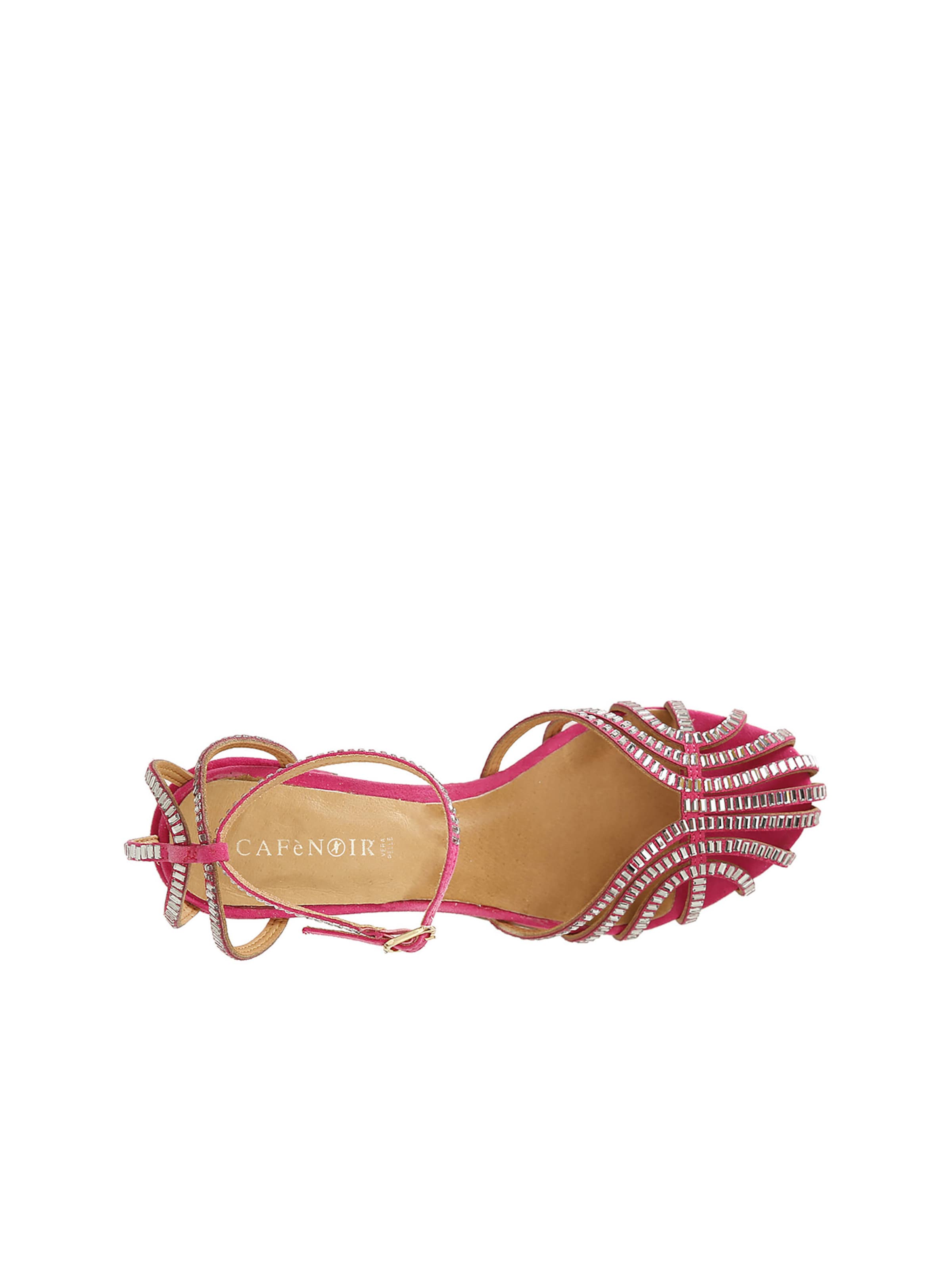 Décolleté sling di CAFè NOIR in rosa