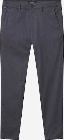 GABBA Slimfit Chinohousut 'Paul' värissä sininen: etupuoli