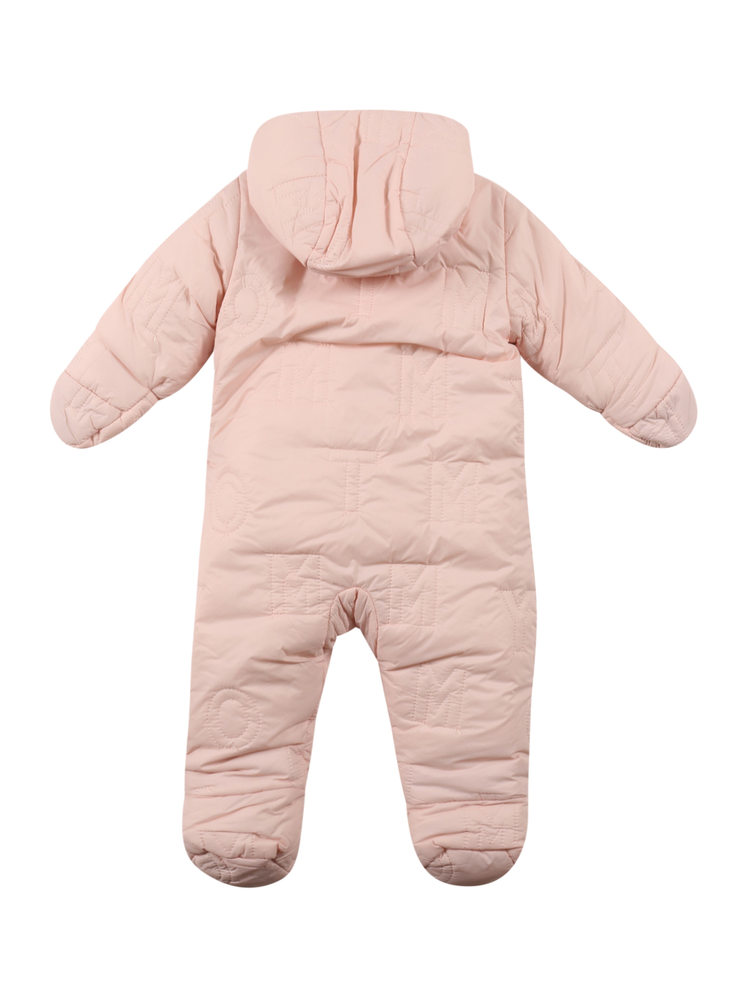 Kinder Kids (Gr. 92-140) TOMMY HILFIGER Overall in Altrosa - FJ11748 Kinder Kids (Gr. 92-140) TOMMY HILFIGER Overall in Altrosa - FJ11748