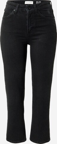 Marc O'Polo Slim fit Jeans 'Linde' in Black: front