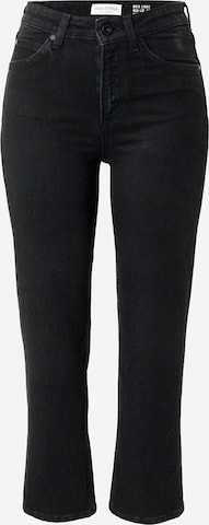 Marc O'Polo Slim fit Jeans 'Linde' in Black: front