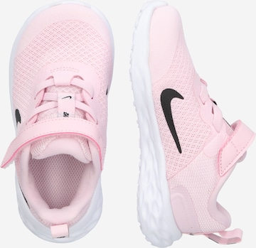 NIKE Athletic Shoes 'Revolution 6' in Pink