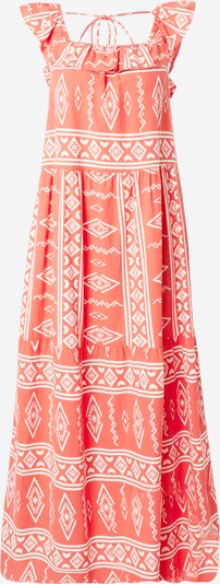 VERO MODA Letné šaty 'Dicthe' - oranžová / biela, Produkt