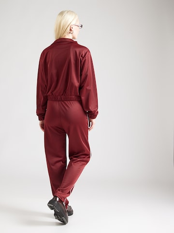 Reebok Joggingdragt 'JUSTINE' i rød