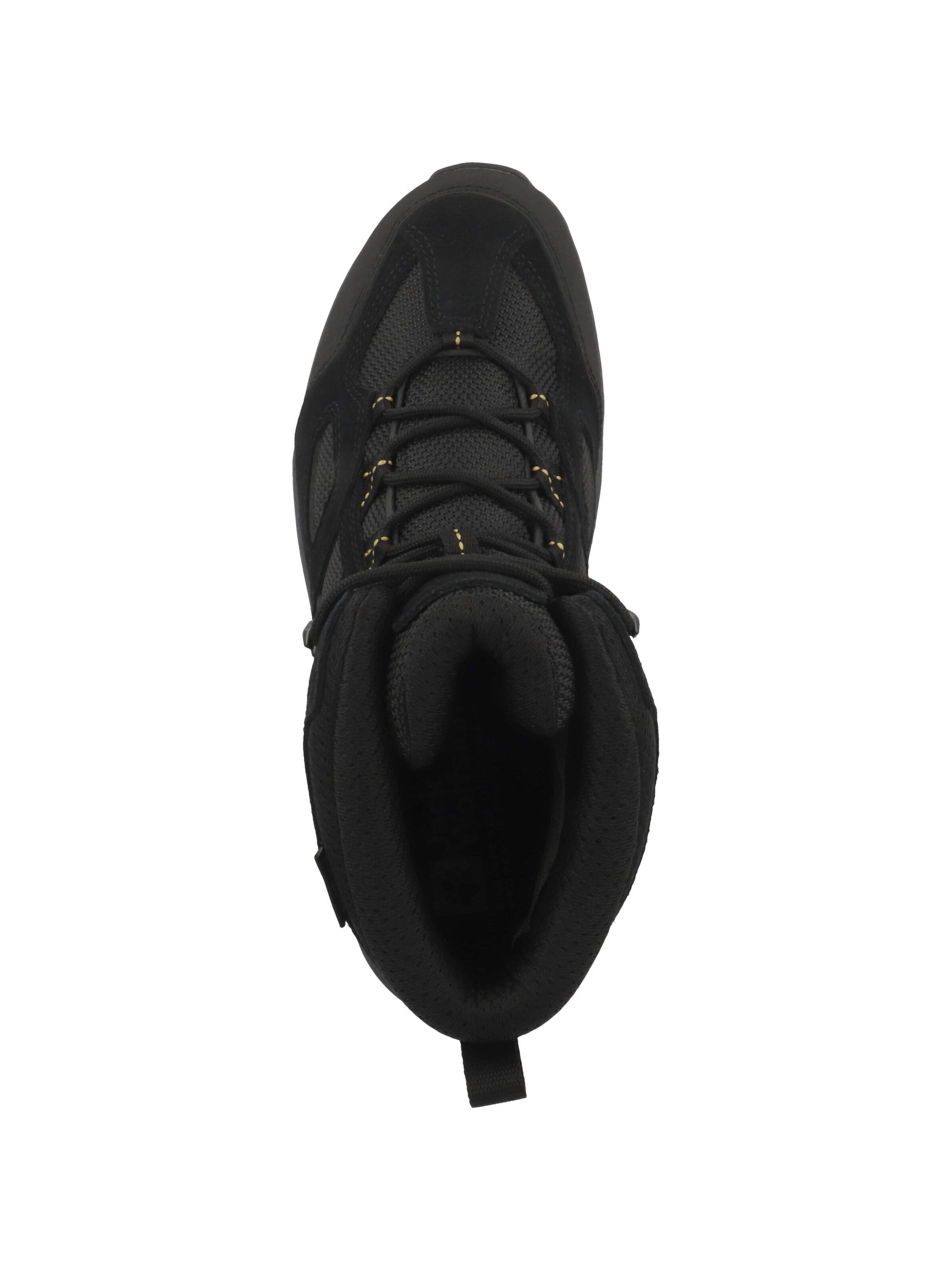JACK WOLFSKIN Boots 'Vojo 3' in Black