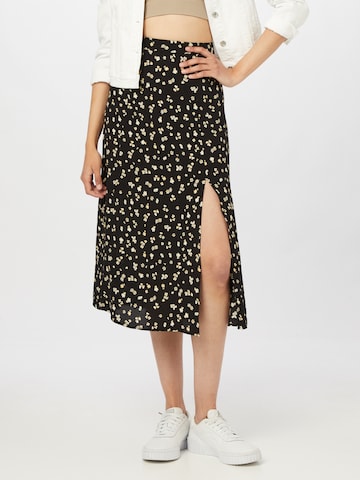 ABOUT YOU Skirt 'Keela' in Black: front