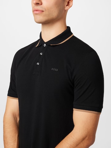 BOSS Black Shirt 'Parlay 190' in Black