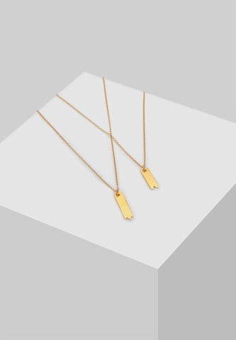 ELLI Sieraden set in Goud