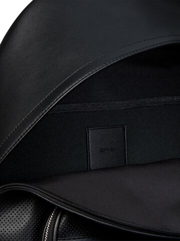 Calvin Klein Backpack in Black