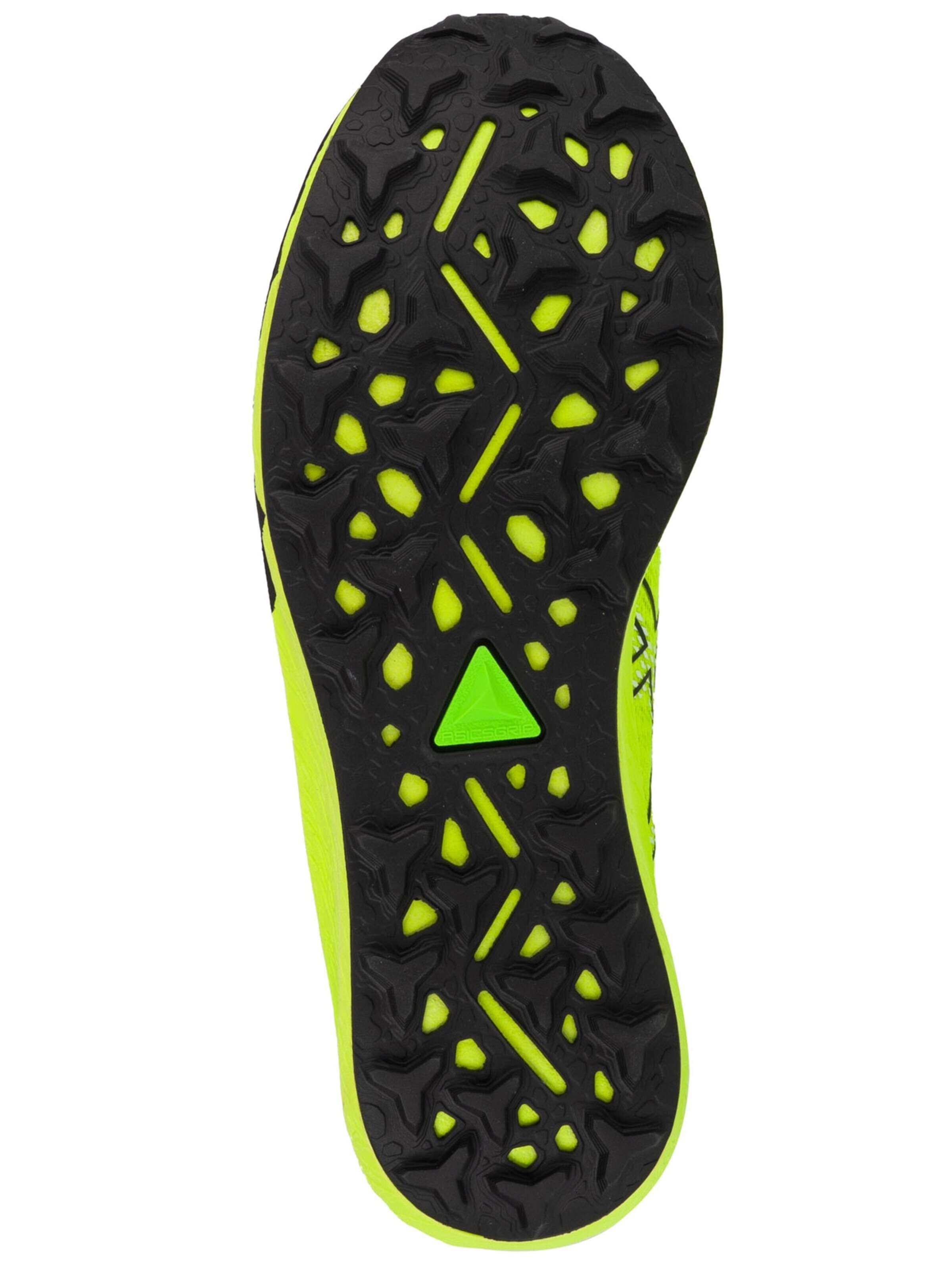 ASICS Running shoe 'Fujispeed 3' in Yellow
