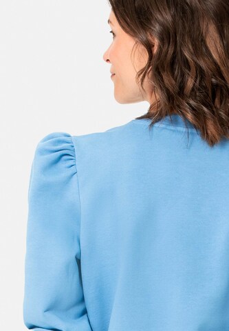 Suri Frey Sweatshirt ' Freyday ' in Blau