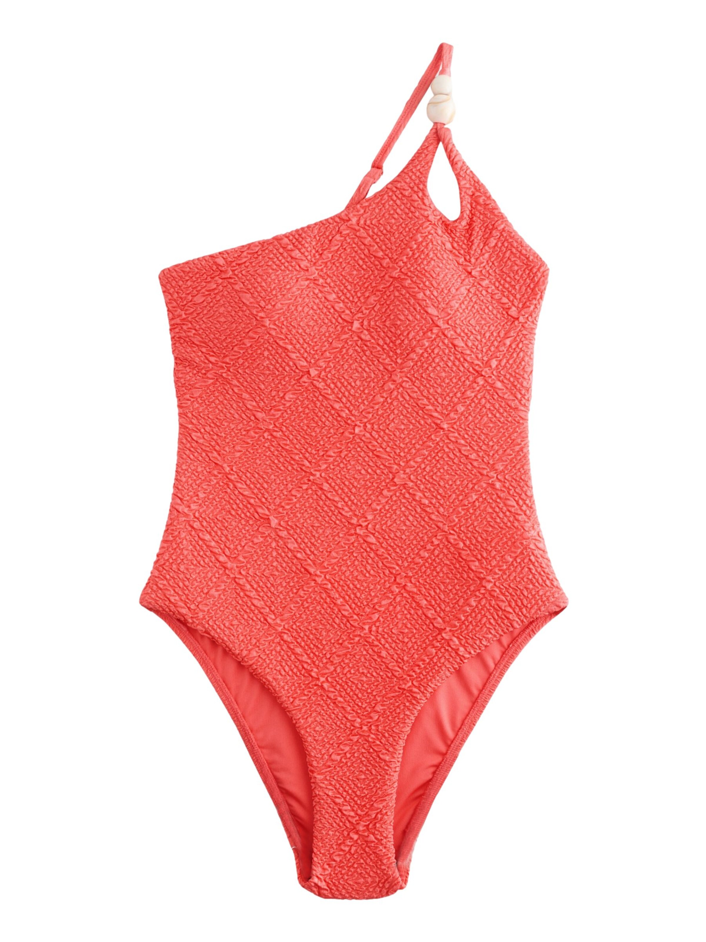 B by Ted Baker Badeanzug in Pink: Vorderseite