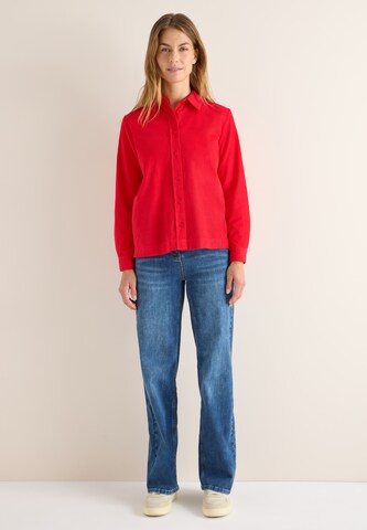 CECIL Bluse in Rot