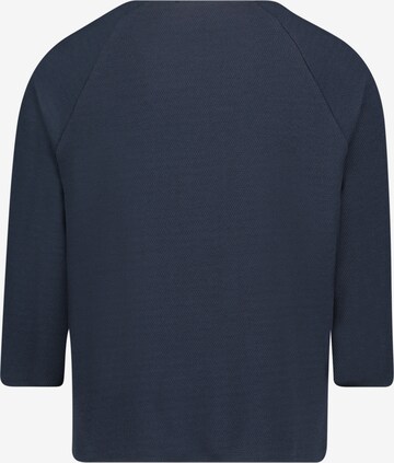 Betty Barclay Sweatshirt in Blau