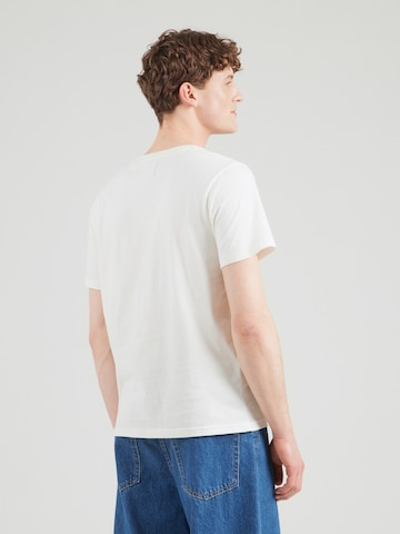 Superdry & Co Тениска в бяло