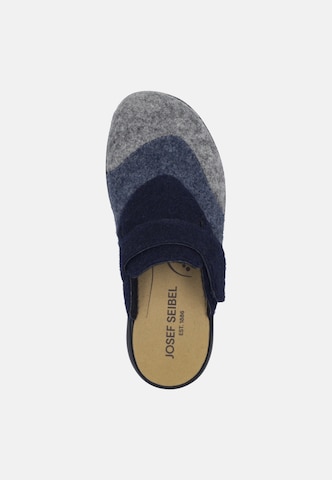 JOSEF SEIBEL Huisschoenen in Blauw