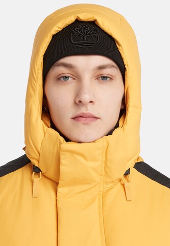 TIMBERLAND Winter jacket in Yellow