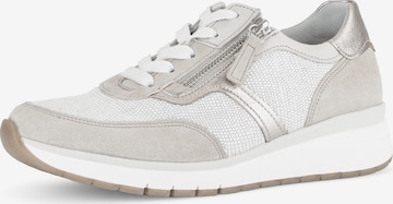 GABOR Sneakers in Beige: front