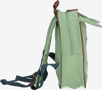 STERNTALER Rucksack 'Kinni' in Grün