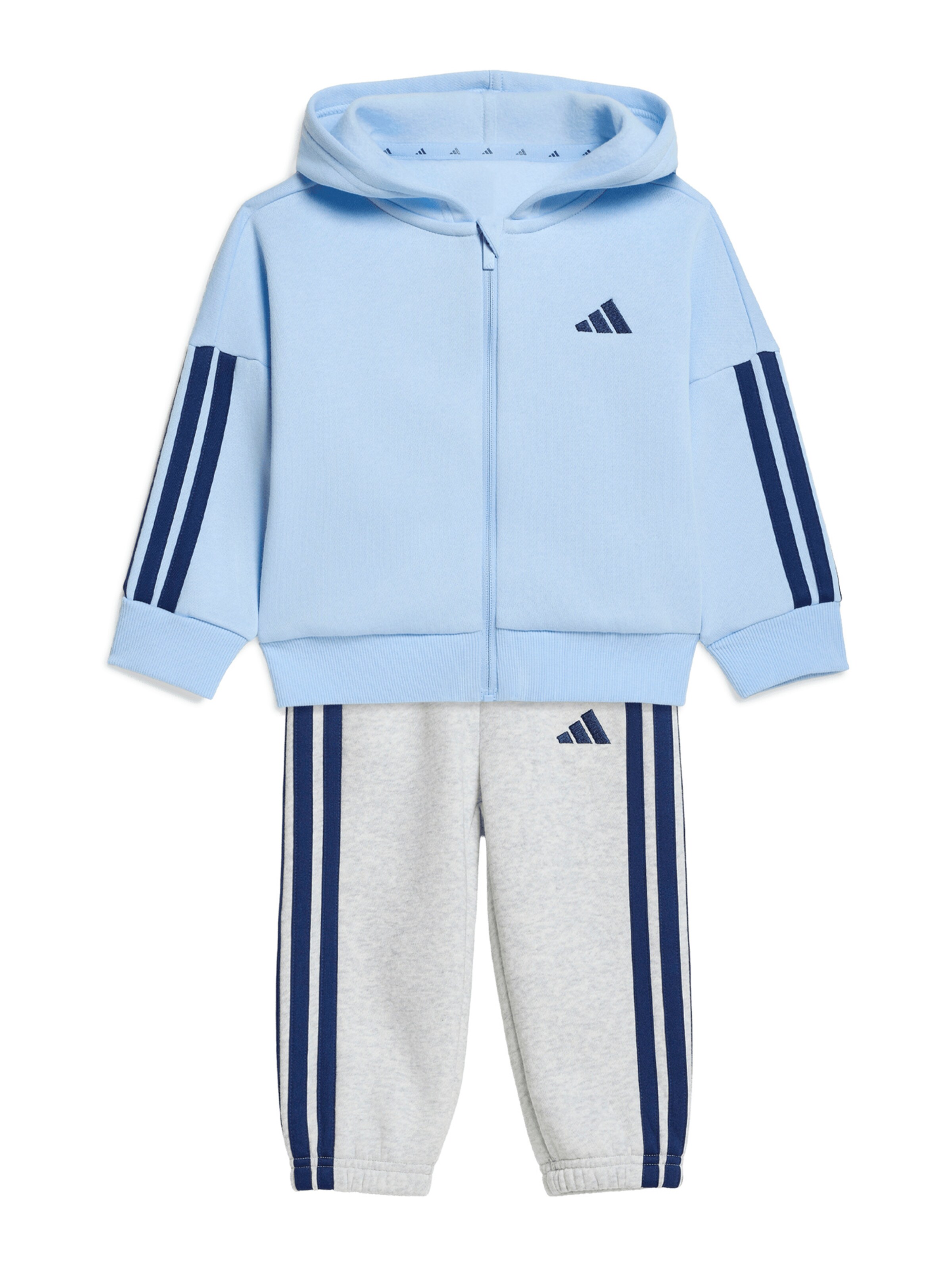 ADIDAS SPORTSWEAR Тренировочный костюм в Синий: спереди