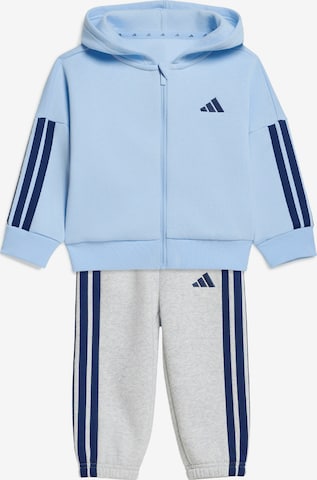 ADIDAS SPORTSWEAR Тренировочный костюм в Синий: спереди