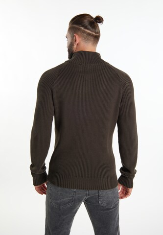 DreiMaster Vintage Sweater in Brown