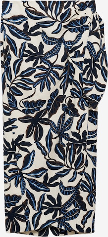 MANGO Hame 'MERCI' värissä beige: etupuoli