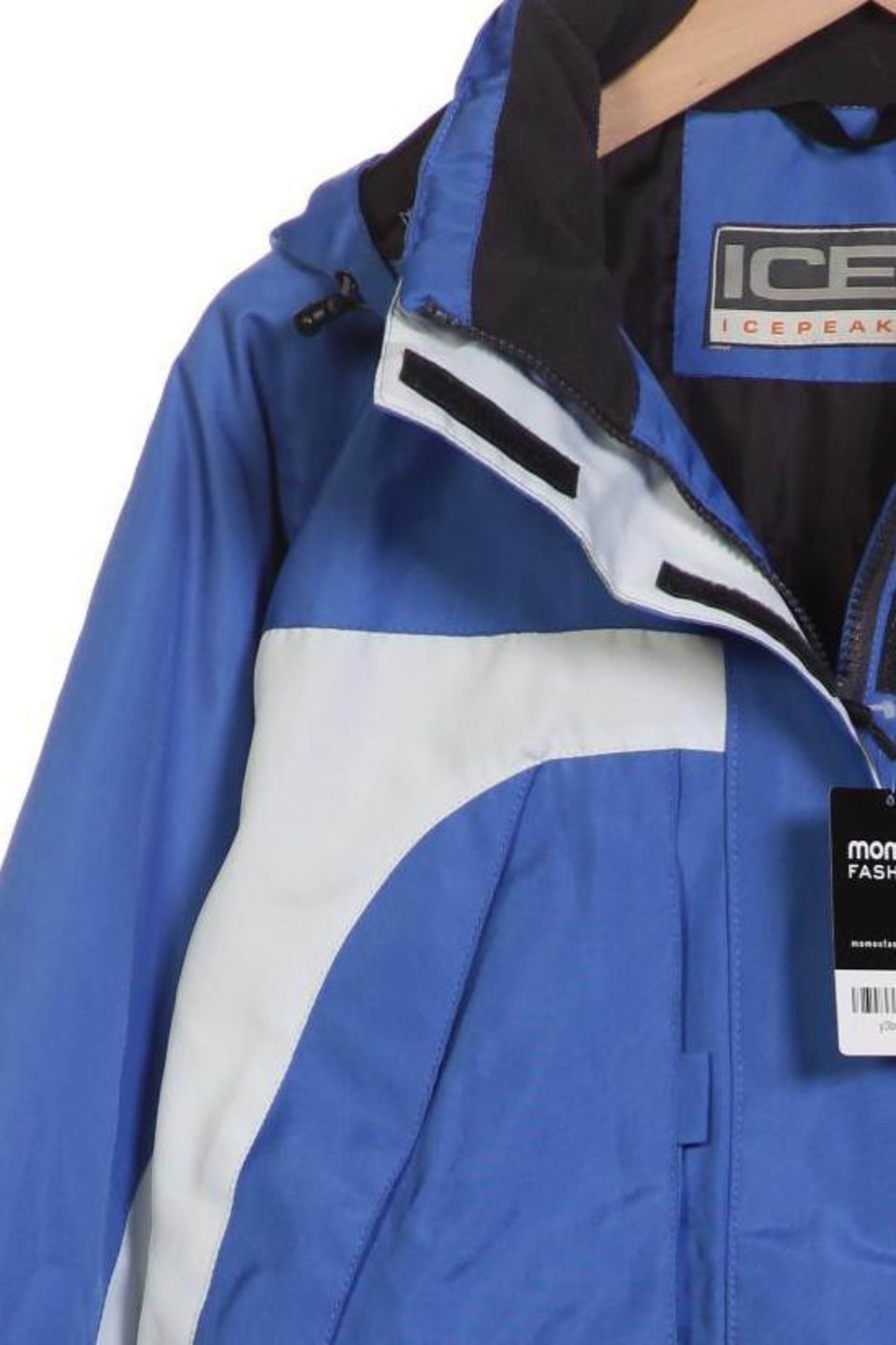 ICEPEAK Jacket & Coat in XL in Blue