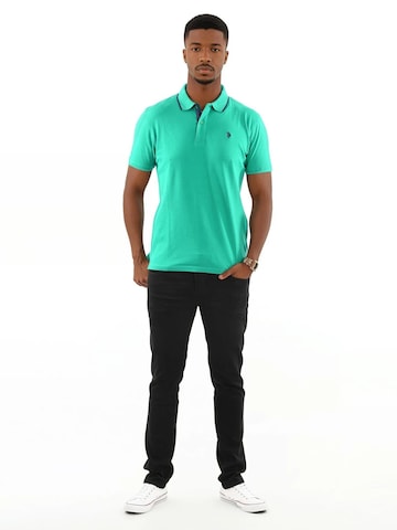 U.S. POLO ASSN. Shirt in Green