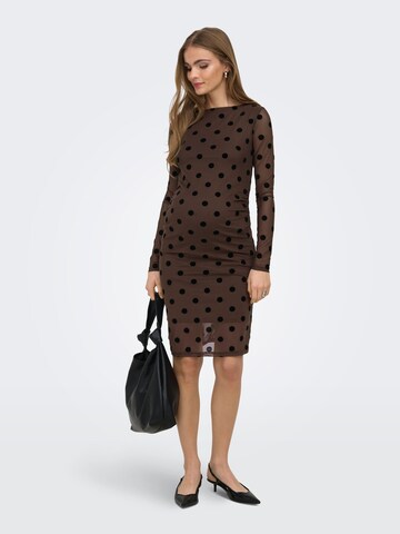 Abito 'OLMLaguna' di Only Maternity in marrone