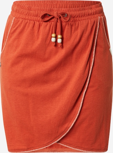Ragwear Suknja 'NAILA' u narančasto crvena, Pregled proizvoda