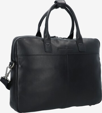 Castelijn & Beerens Document Bag 'Specials' in Black