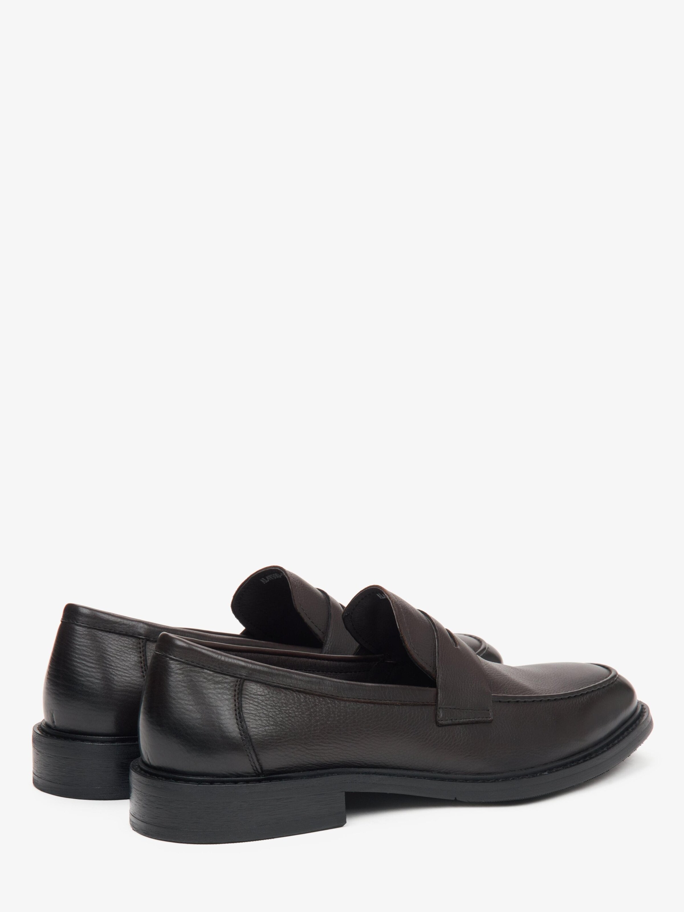 Mocassin '4-99-15' Estro en marron