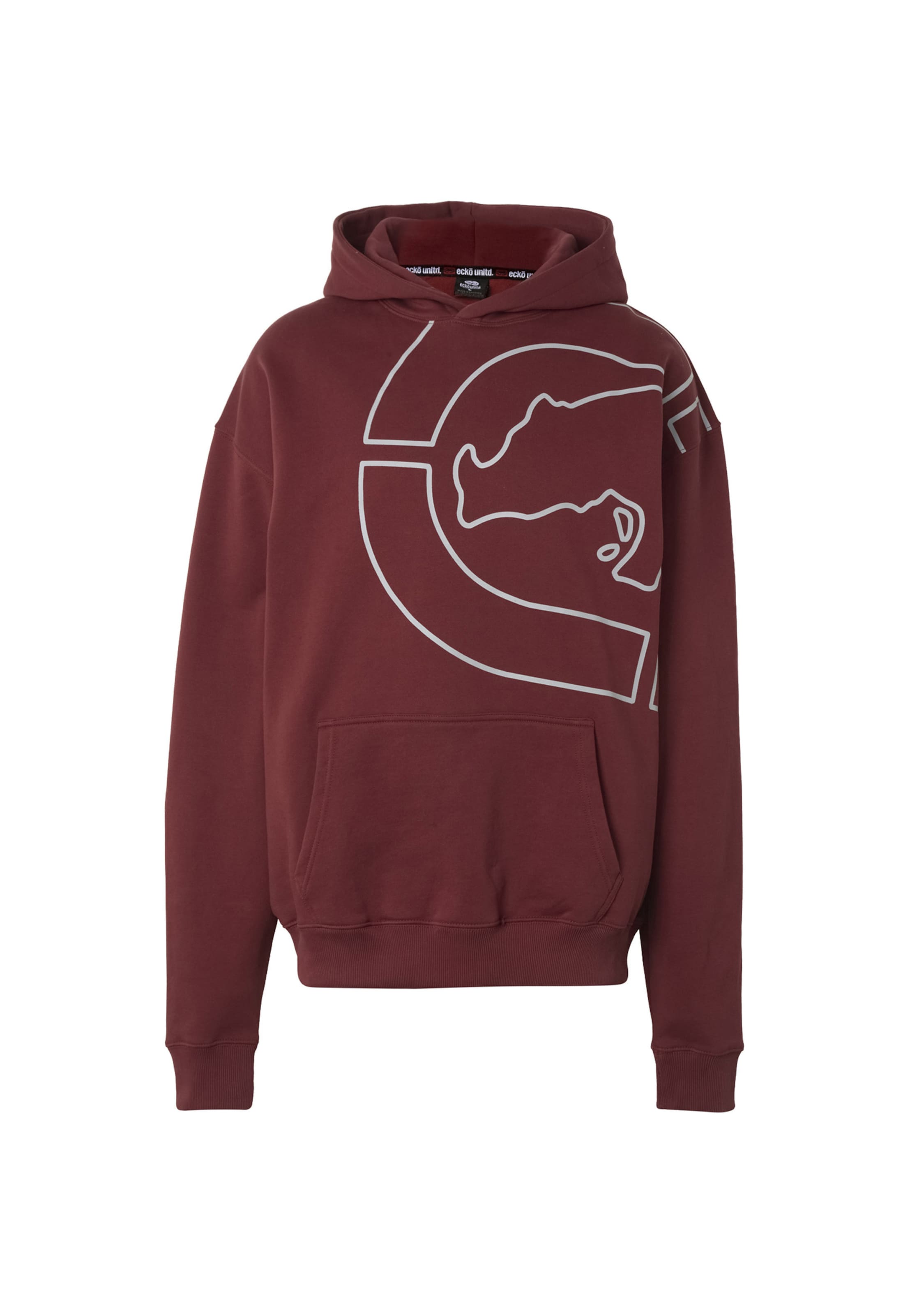 Ecko Unlimited Свитшот в Красный: спереди