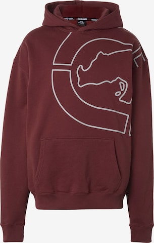 Ecko Unlimited Bluzka sportowa w kolorze czerwony: przód