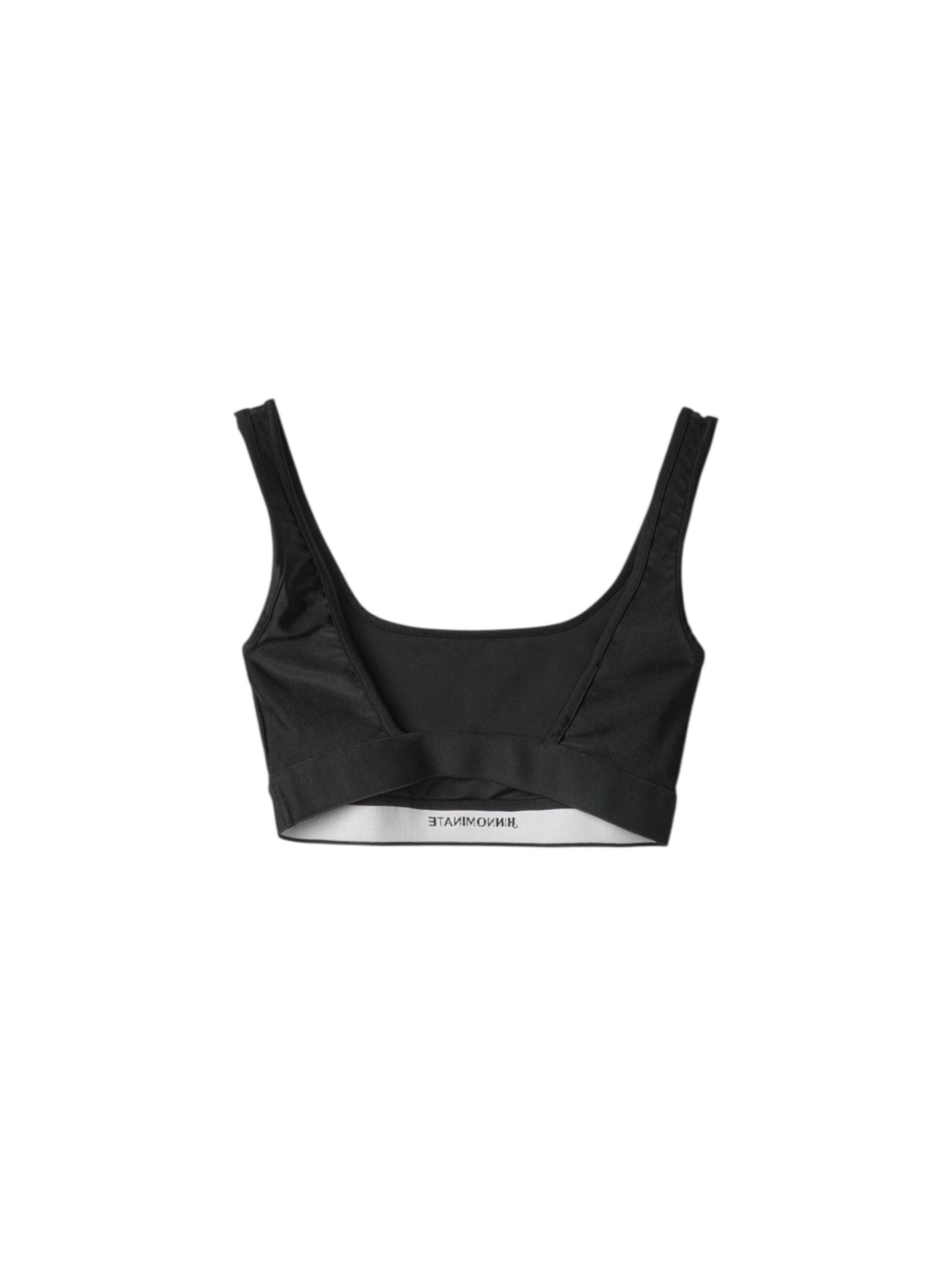 HINNOMINATE Top in Zwart