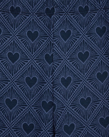 Flared Leggings di WE Fashion in blu