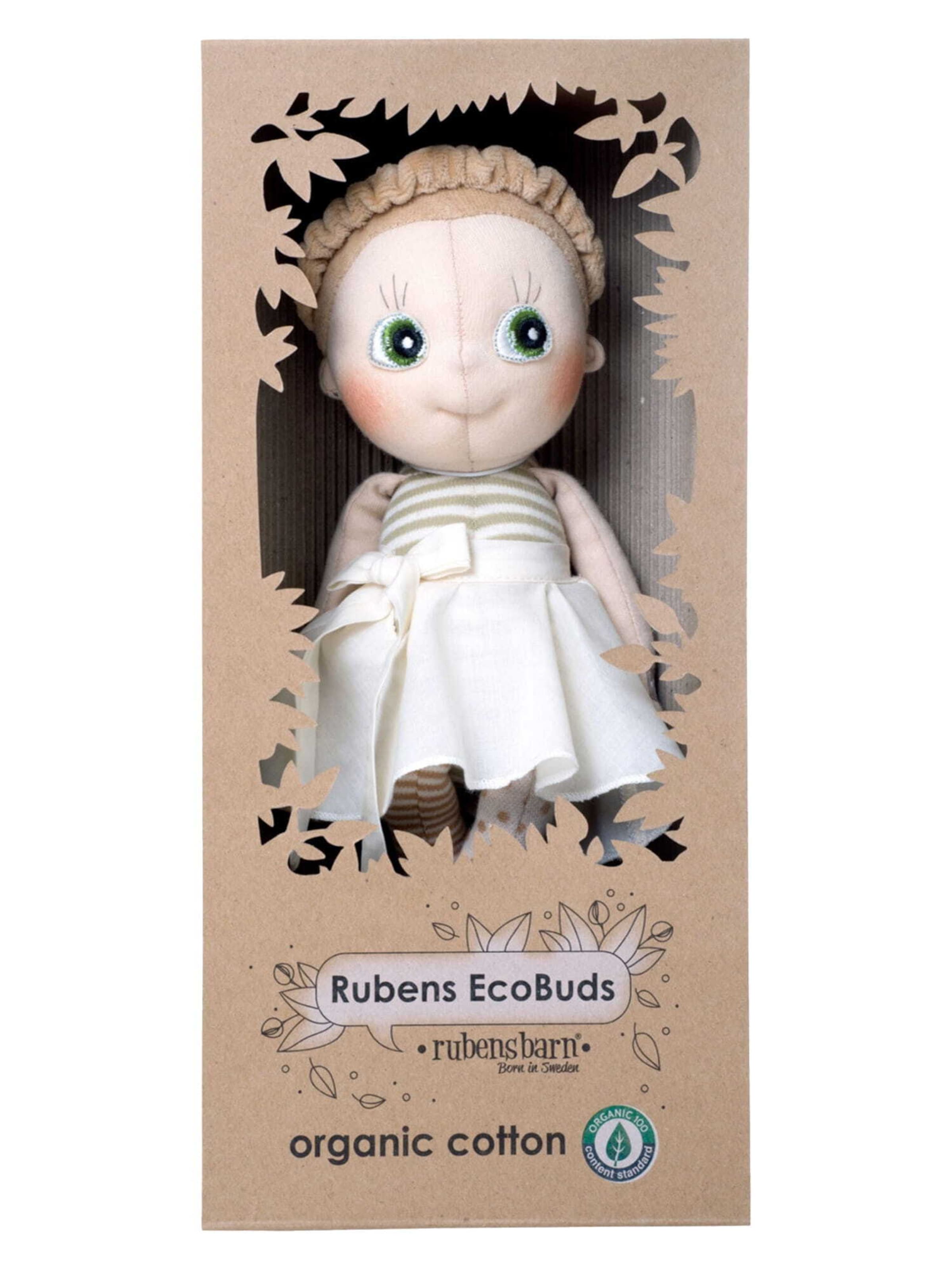 Rubens Barn Kuscheltiere in Mischfarben: Vorderseite