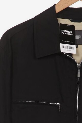 JOOP! Jacket & Coat in M-L in Black
