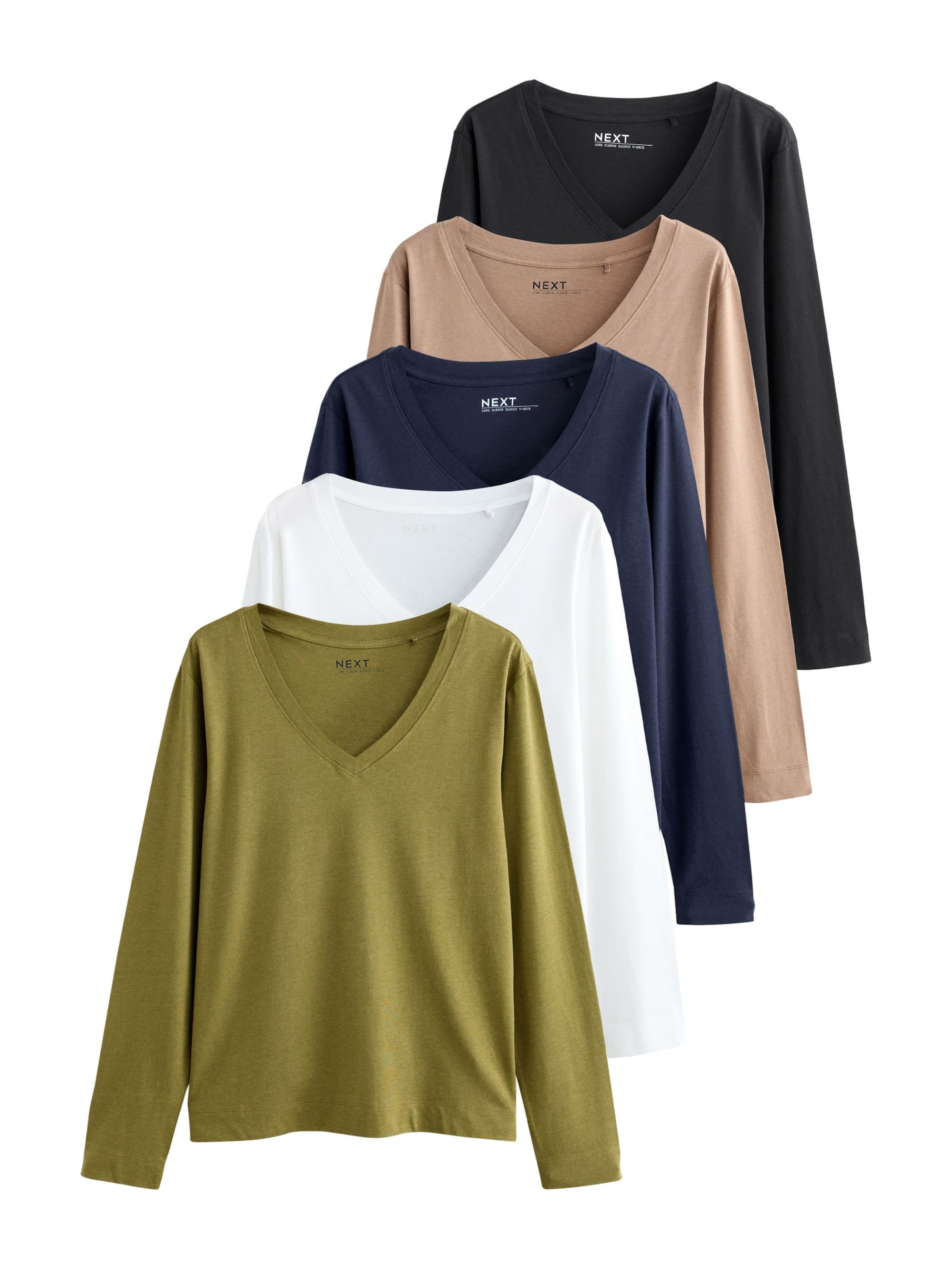 Next Koszulka w kolorze niebieski: przód